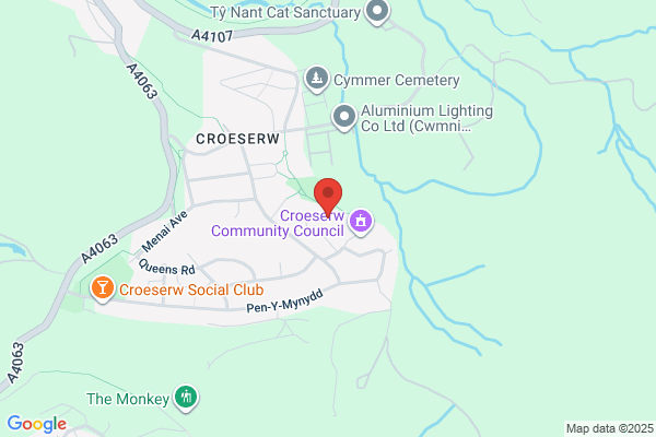 Croeserw Primary School