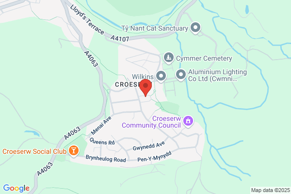 Cymmer Playgroup