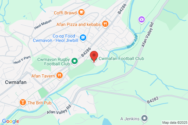Cwmafan Football Club