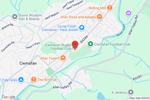 Cwmavon Rugby Football Club