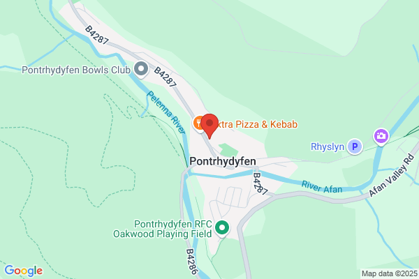 Pontrhydyfen Rugby Club
