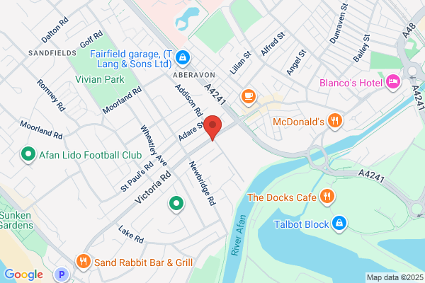 Afan Tyre Discount Centre Ltd