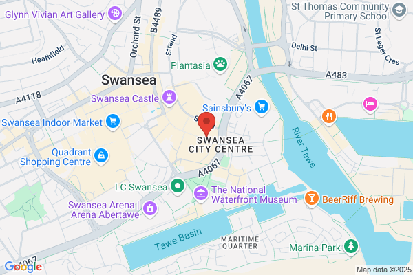 Founders & Co. Swansea