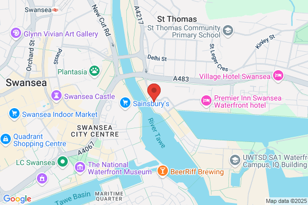 Stephen Evans Optometrists