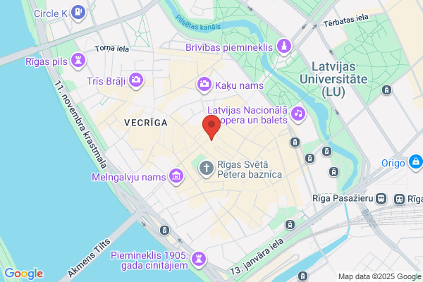 Bar Riga