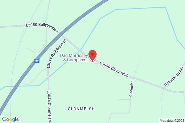 Dan Morrissey Cement (UK) Ltd