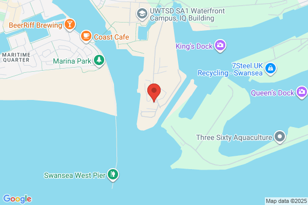 J W Aquaculture Research Ltd