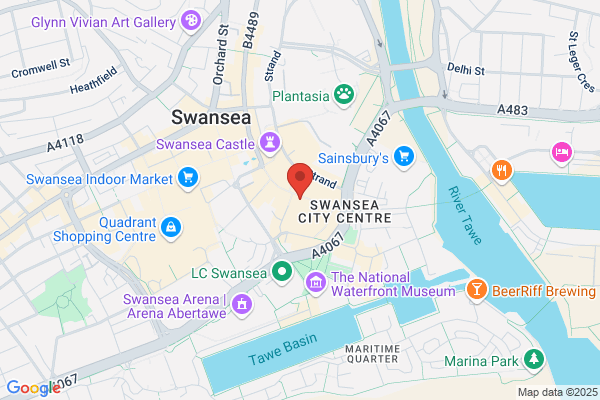Nando's Swansea - The City Gates