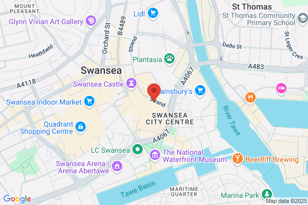 Opinion Research Services Ltd