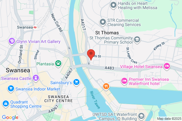 Riverside Fish Bar