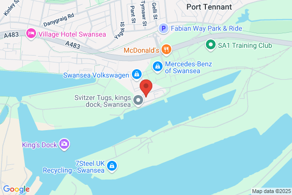 Swansea Container Terminal PLC