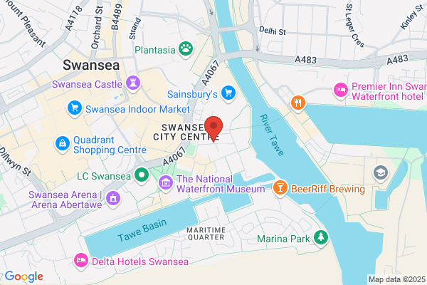 Swansea Energy Agency