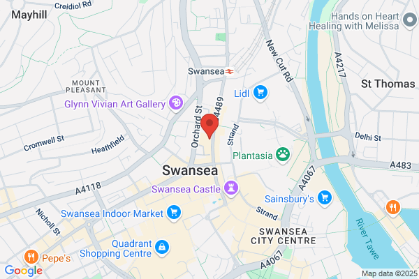 Swansea Housing