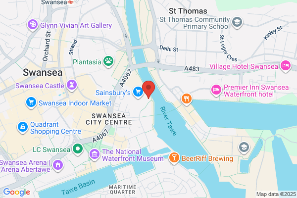 The Restaurant Hub, Swansea