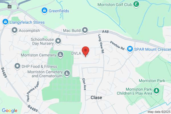 Vehicle & Operator Services Agency (VOSA)