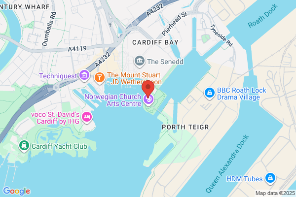 Waterfront Wales