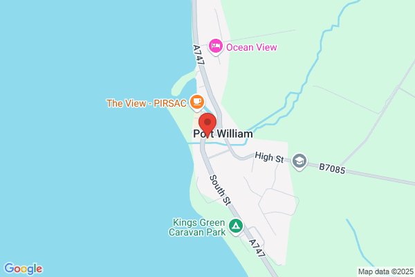 SPAR Port William
