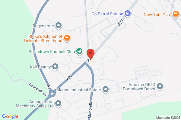Domino's Pizza - Portadown