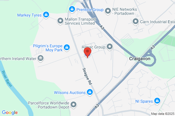 Enterprise Car & Van Hire - Portadown