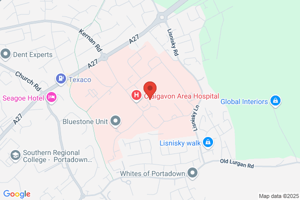 Macmillan Cancer Information And Support Centre - Portadown