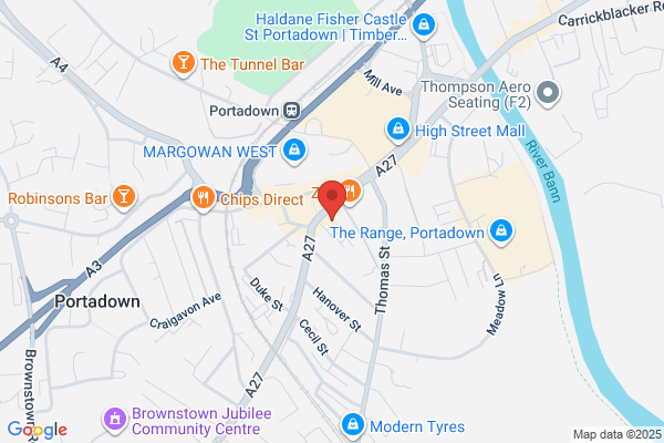 Portadown Foot Clinic