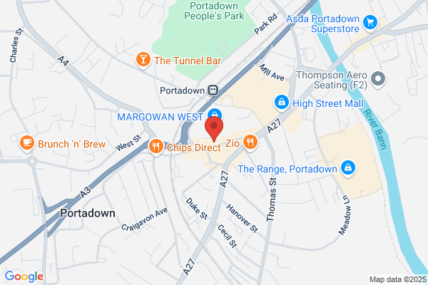 Portadown Post Office
