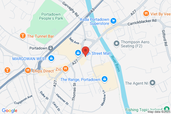 Ulster Bank (NI) Portadown