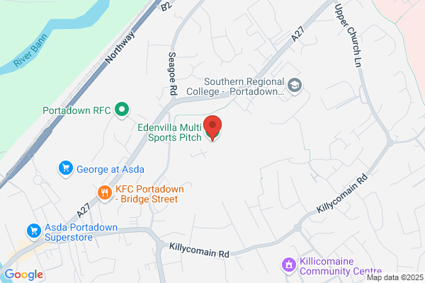 Eden Villa Park Multi Sports Pitch