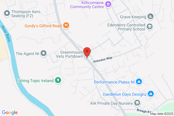 Greenmount Veterinary Clinic