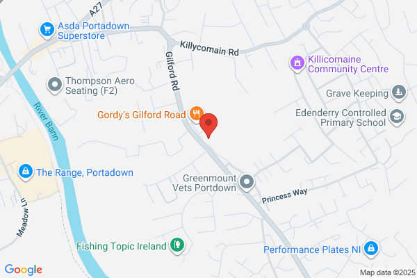 Killycomain Post Office