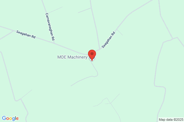 MDE Machinery