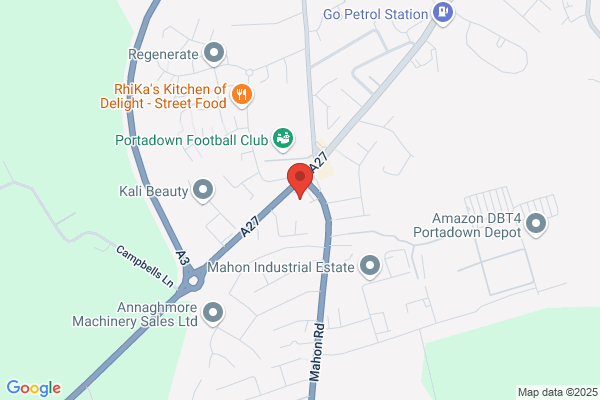 Mahon Hall Care Home