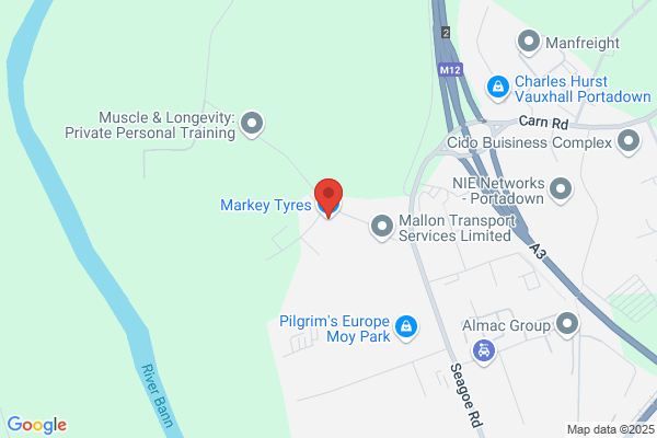 Markey Tyres
