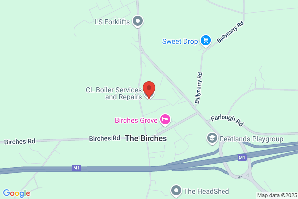 Portadown Boiler services