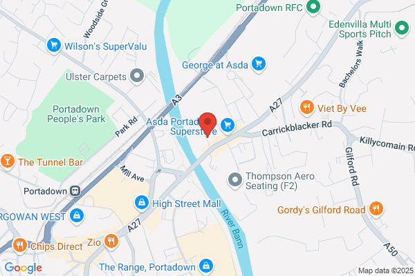 Portadown Fireplaces
