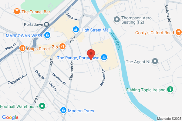 Screwfix Portadown