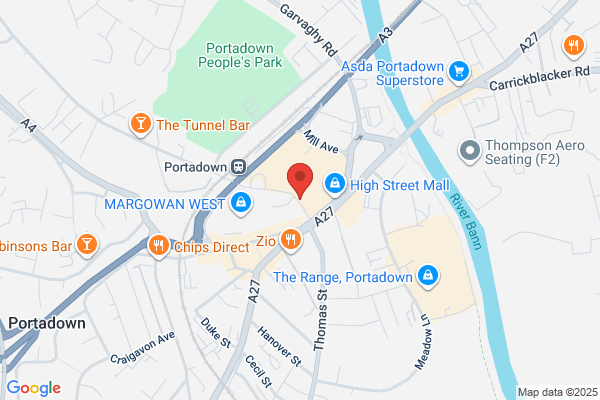 Woodhouse Street Dry Cleaners