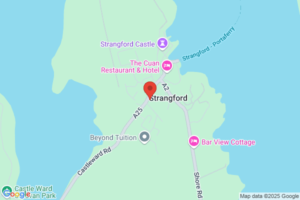 Strangford Post Office