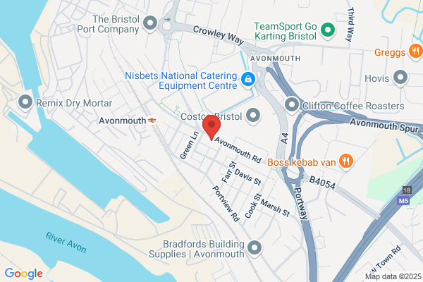 Co-op Food - Avonmouth - Avonmouth Road