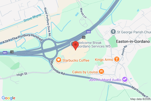 Ramada Bristol M5