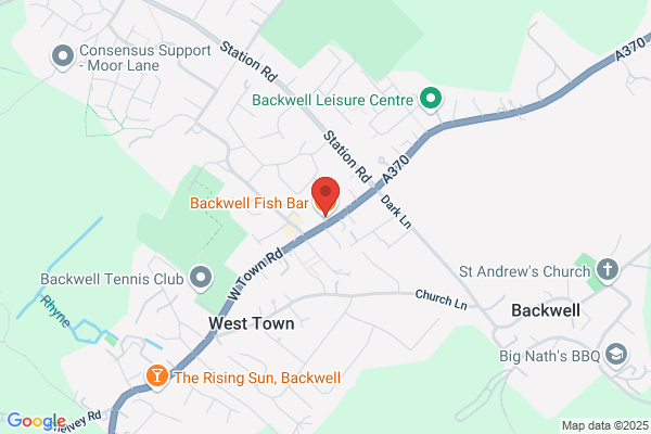 Backwell Fish Bar