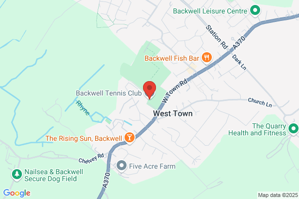 Backwell Tennis Club