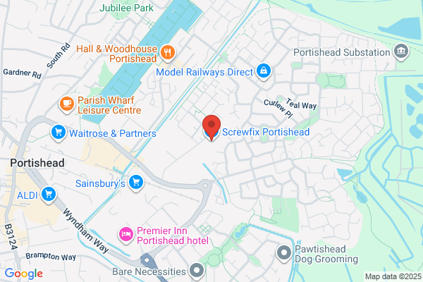 Screwfix Portishead