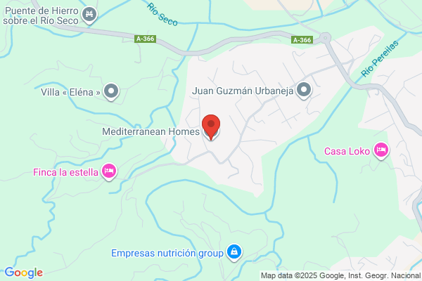 Spanish Mediterranean Properties