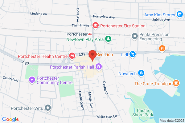 Domino's Pizza - Portchester