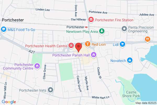 DPD Parcel Shop Location - Rowlands Pharmacy