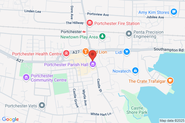 Porchester Business Centre