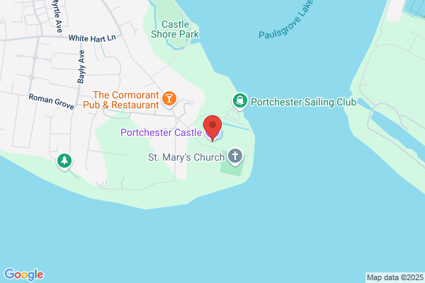 Portchester Castle