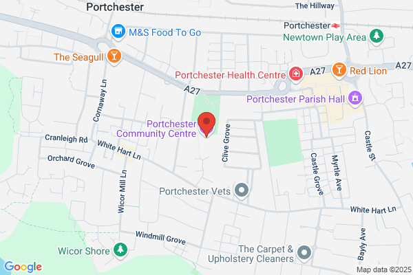 Portchester Community Centre