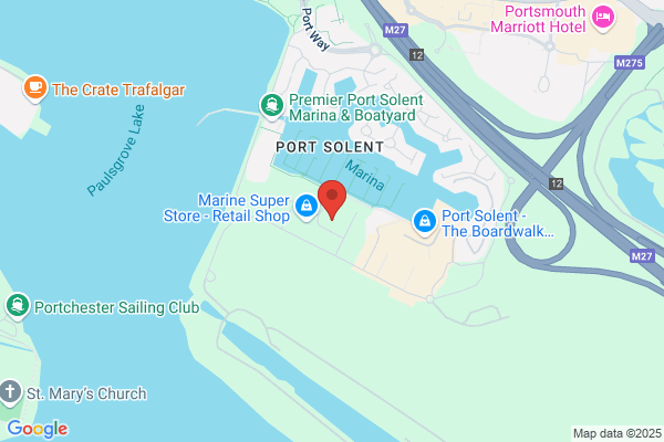 Silverwood Yacht Services Ltd